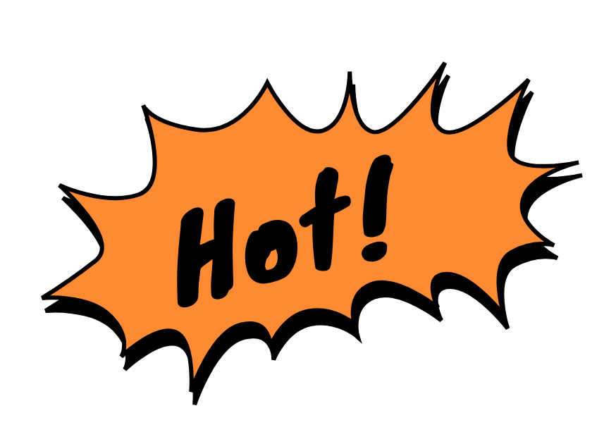 Hot!